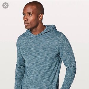 NWT lululemon Pulse Slub Hoodie XL